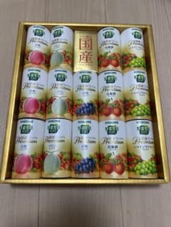 カゴメ　野菜生活100 国産プレミアム　YP-305のサムネイル