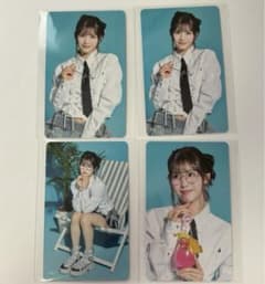 ME:I 石井蘭　007 009 010 Hi-Summer トレカのサムネイル
