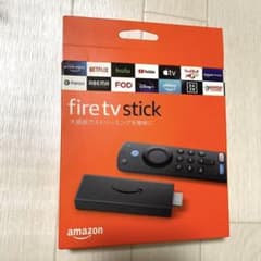 fire TVstick 第三世代(リモコンはなし)のサムネイル