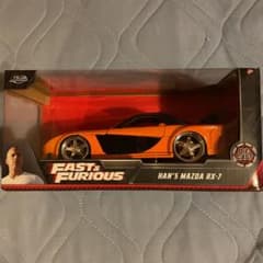 ワイルドスピード ハン FD(RX-7) Veilsideのサムネイル