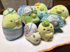 すみっコぐらし ぬいぐるみのサムネイル
