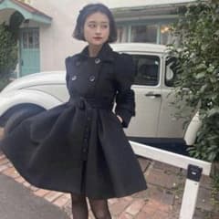 bibiy SOUTIEN COLLAR BELT COATのサムネイル