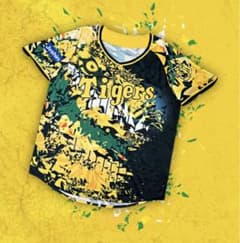 阪神タイガース　ウル虎の夏　限定ユニフォームのサムネイル