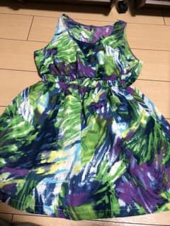 KBF ワンピース アーバンリサーチ 夏服のサムネイル