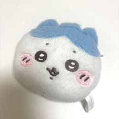 치이카와 아기 하치와레 마스코트 패스 케이스 파우치