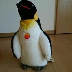 値下げしました！ドイツシュタイフ社のぬいぐるみです。のサムネイル