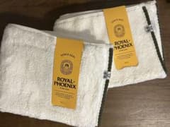 SN PHOENIXタオル4枚セット SN様専用ROYAL PHOENIXタオル4枚セット - メルカリ