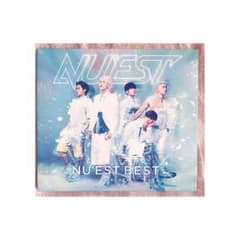 NU'ESTのCDのサムネイル