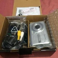 デジタルカメラ PENTAX ペンタックスのサムネイル