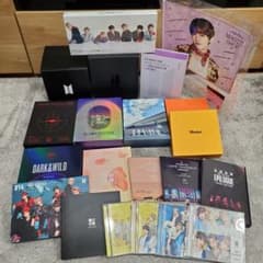 BTS アルバムCD DVDセット まとめ売り - メルカリ