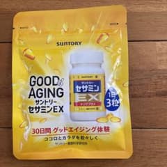 サントリー　セサミンＥＸのサムネイル