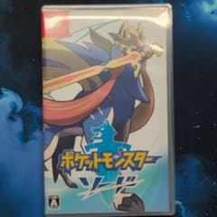 ポケットモンスター ソードのサムネイル