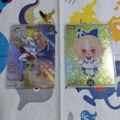 ホロカ 不知火フレア HR 黄エール セット エンチャントレガリア