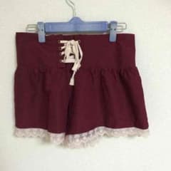 ハイウエストショートパンツのサムネイル