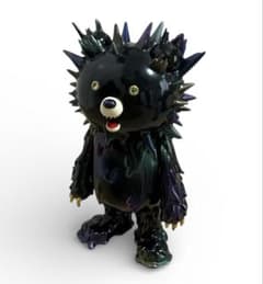 INSTINCTOY INC 20th チョコレート ソフビ INSTINCTOY INC 20th チョコレート ソフビ