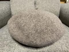 ❗️新品　ベレー帽　ウールのサムネイル
