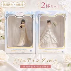 青春ブタ野郎 1/7スケールフィギュア 2体セット - メルカリ