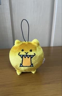 にゃんこ大戦争 ゲームサウンド ぬいぐるみ マスコット 金ネコ