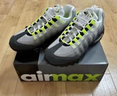 新品、未使用Nike W Air Max 95 Big Bubble 28cmのサムネイル