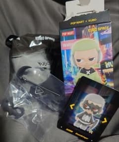 リニスタ様専用　popmart kubo doombringerのサムネイル