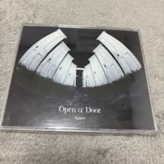 Aimer Open a Door CDのサムネイル
