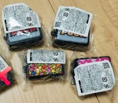 SANKYO Bisty 激熱柄 激熱音 プッシュボタンマスコット 4種 - メルカリ