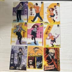 ヒロアカ　カードのサムネイル
