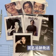 TREASURE 6th Anniversary ハルト トレカ セット - メルカリ