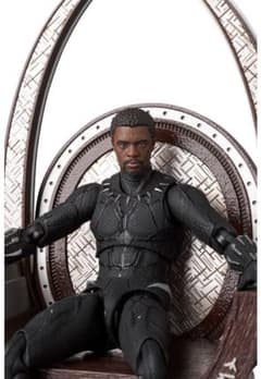 MAFEX ブラックパンサー Ver.1.5 マフェックス 新品未開封 Amazon.co.jp: MAFEX マフェックス No.230 BLACK PANTHER ブラック