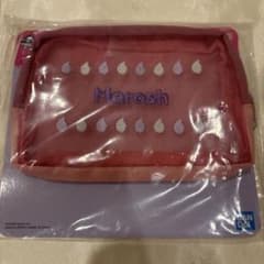 퓨레구미 칸로 이치 반 쿠지 C상 메쉬 파우치 말로슈