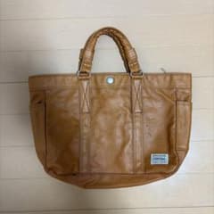 PORTER 吉田カバン トートバッグ ブラウンのサムネイル