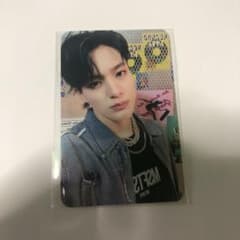 NCTDREAM ジェノ　トレカのサムネイル