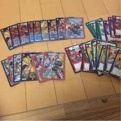デュエマのデッキのサムネイル