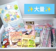 すみっコぐらし スヌーピー 文房具 ヘアアクセ まとめ売りのサムネイル