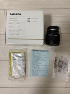 TAMRON 탐론 20mm F/2.8 Di III OSD M1:2