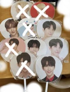 SEVENTEEN セブチ ジョシュア うちわ16枚セット まとめ売り seventeen ジョシュア joshua うちわ セット - メルカリ