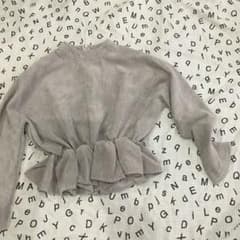 美品◎ペプラムトップスのサムネイル
