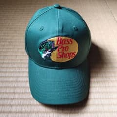 バスプロショップス BASSPROSHOPS キャップ　グリーンのサムネイル