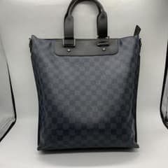 LOUIS VUITTON ルイ・ヴィトン ダミエ・コバルト カバ・ジュール LOUIS VUITTON ルイ・ヴィトン ダミエ・コバルト カバ・ジュール