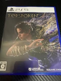 FORSPOKEN フォースポークン　ps5のサムネイル