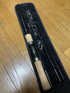【美品】トラウトワンns S48UL-G/4 専用袋付き パックロッド 美品】トラウトワンns S48UL-G/4 専用袋付き パックロッド - メルカリ