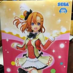 ラブライブ穂乃果フィギュアのサムネイル