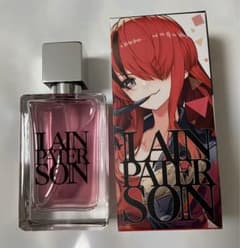 にじさんじ 香水 レイン・パターソンのサムネイル