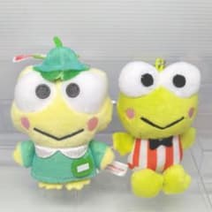 けろけろけろっぴ お父さん ぬいぐるみ お母さん お誕生日 | Shop at