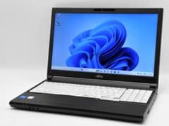 第11世代i5 LIFEBOOK A5511/G 16GB NVMe512GB - メルカリ