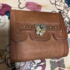 アナスイ　折り財布のサムネイル