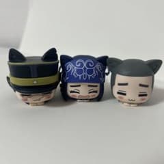 골든 카무이 오히루네코 미니 피규어 vol 1 스기모토 아시리파 시라이시
