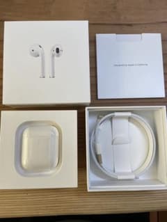 Apple AirPodsのサムネイル