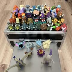 ポケモン 【クリア含む】 ゆび人形 など 52個セット - メルカリ