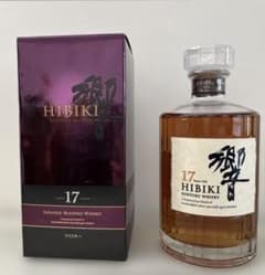 サントリー 響 17年 700ml - メルカリ